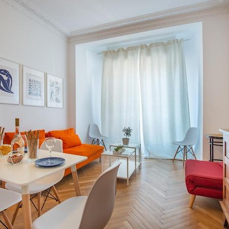 Stunning Flat By The Beach, Carre D'Or-Negresco 니스 외부 사진