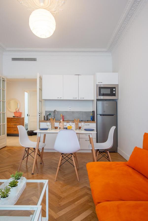Stunning Flat By The Beach, Carre D'Or-Negresco 니스 외부 사진