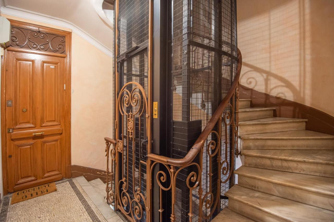 Stunning Flat By The Beach, Carre D'Or-Negresco 니스 외부 사진
