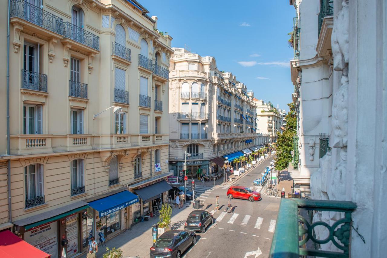 Stunning Flat By The Beach, Carre D'Or-Negresco 니스 외부 사진