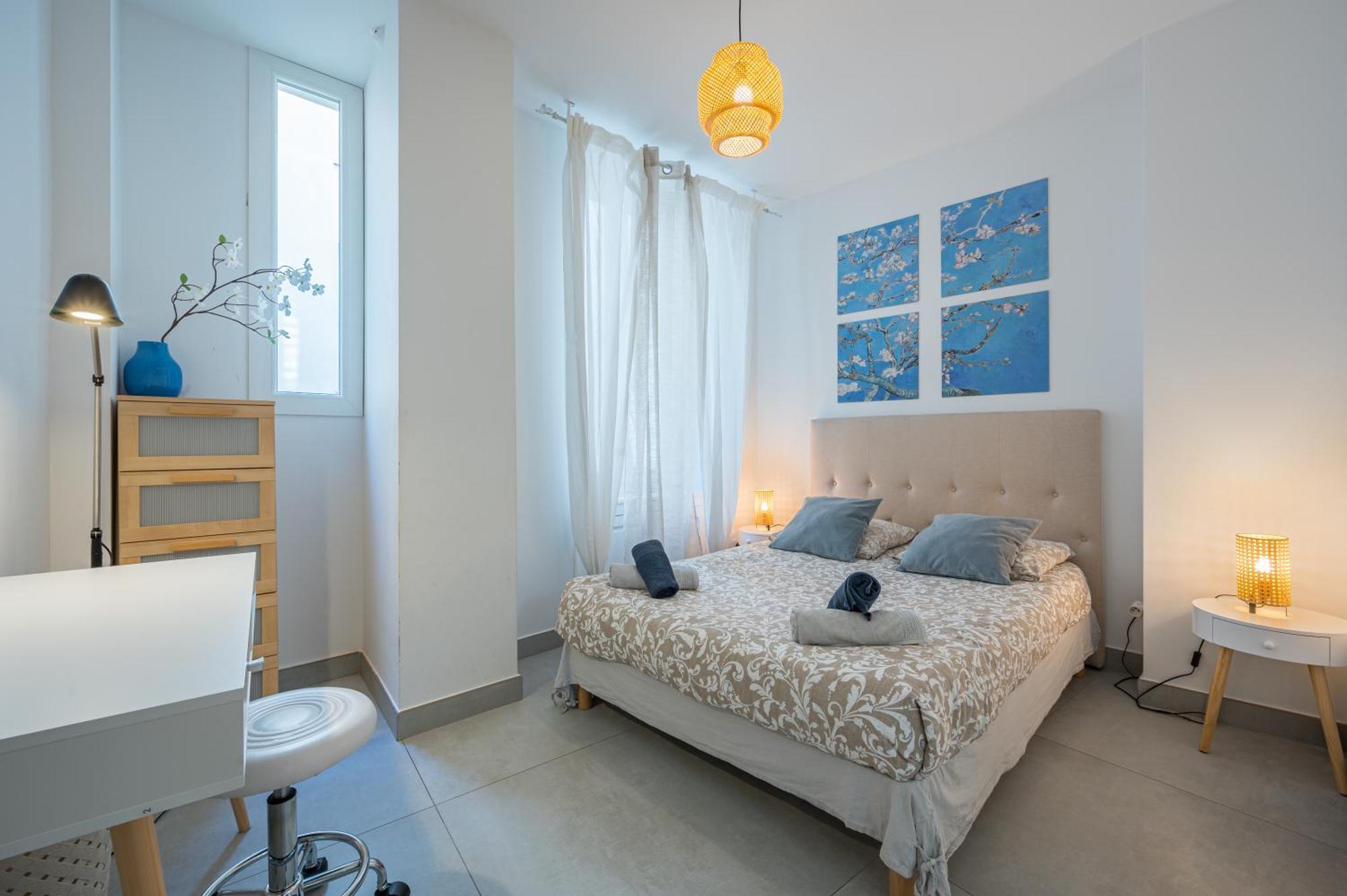 Stunning Flat By The Beach, Carre D'Or-Negresco 니스 외부 사진