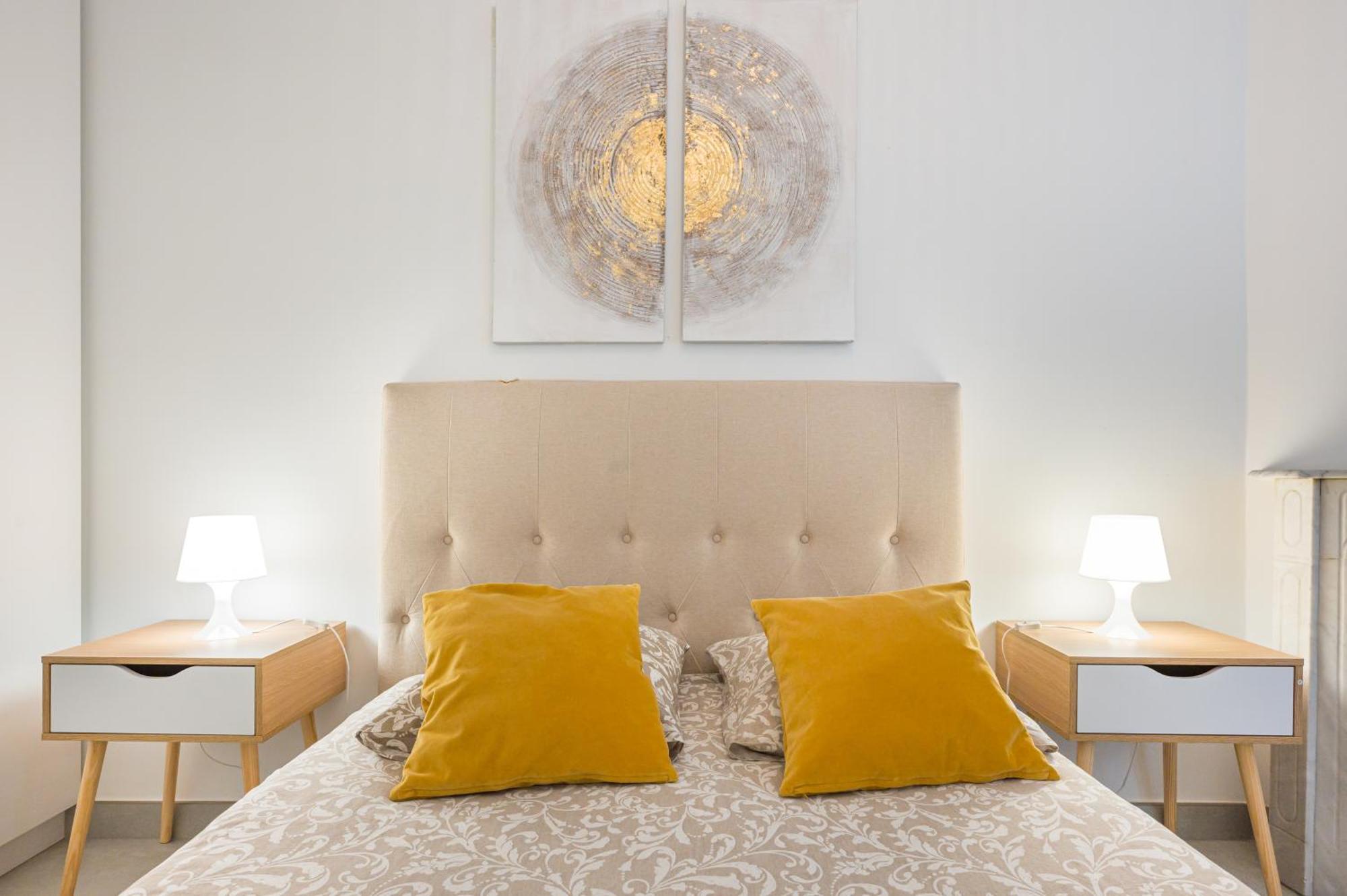 Stunning Flat By The Beach, Carre D'Or-Negresco 니스 외부 사진